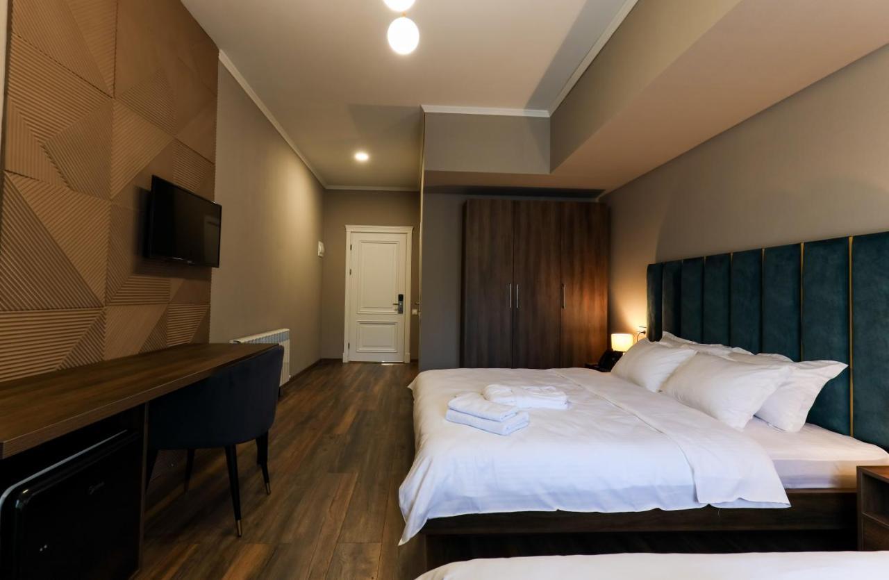Gelati Residence 库塔伊西 外观 照片