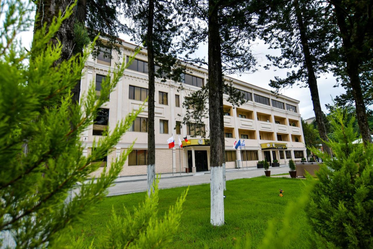 Gelati Residence 库塔伊西 外观 照片