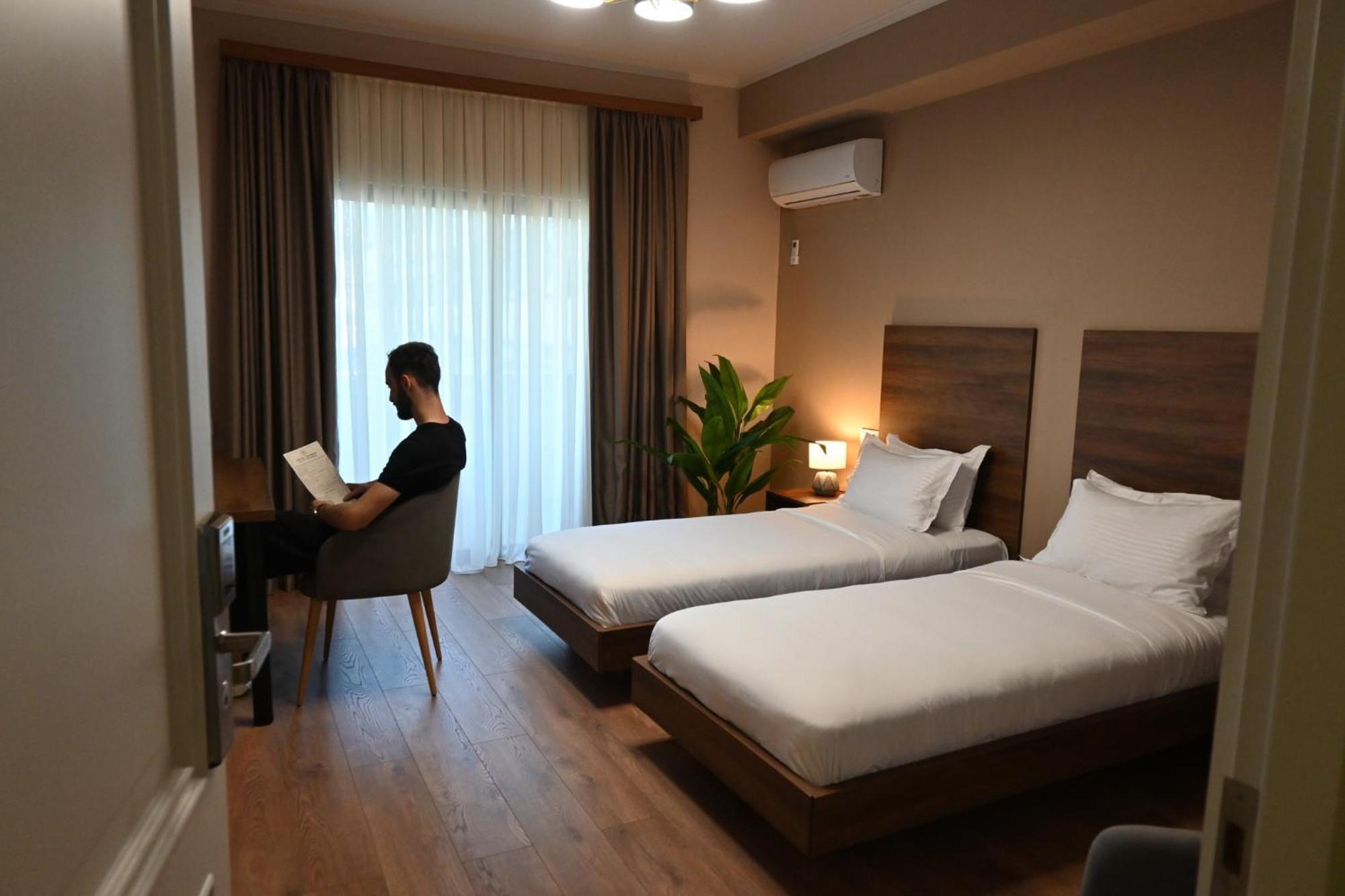 Gelati Residence 库塔伊西 外观 照片