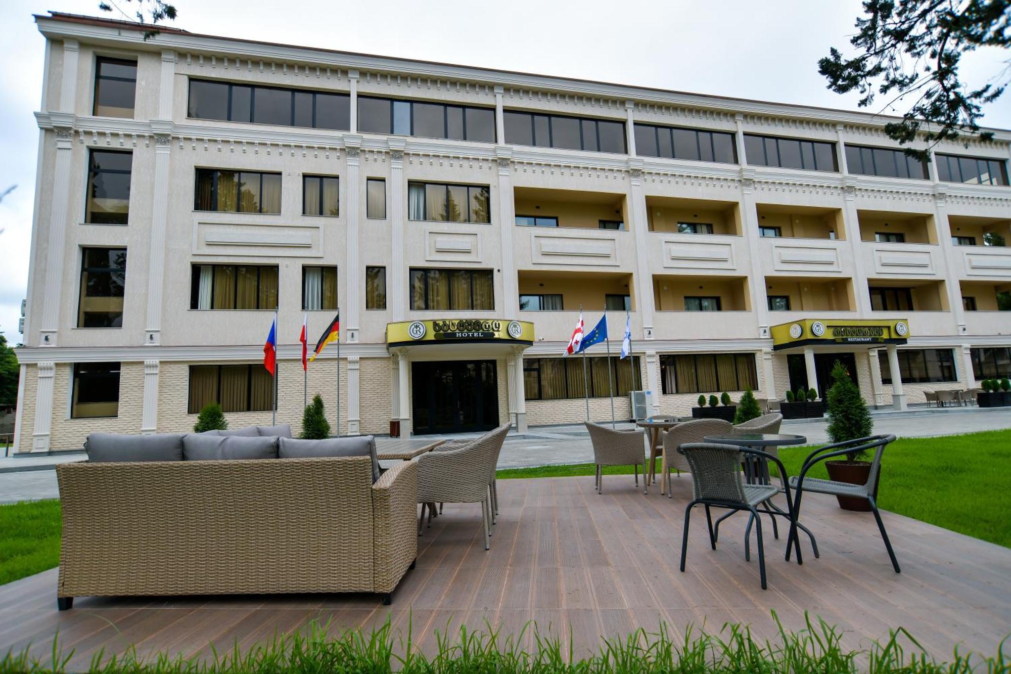 Gelati Residence 库塔伊西 外观 照片
